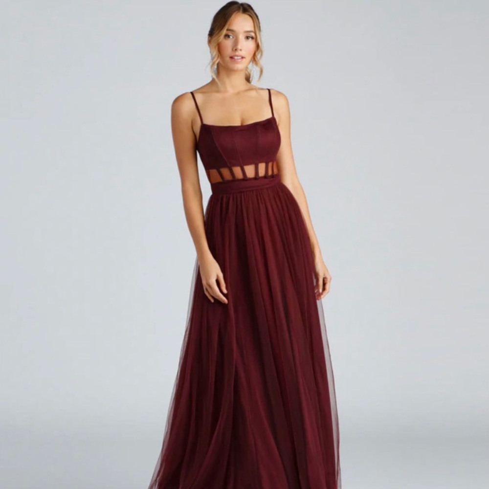 Formal Evening Gown Windsor